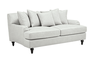 Senia Small Sofa in Felix Milky