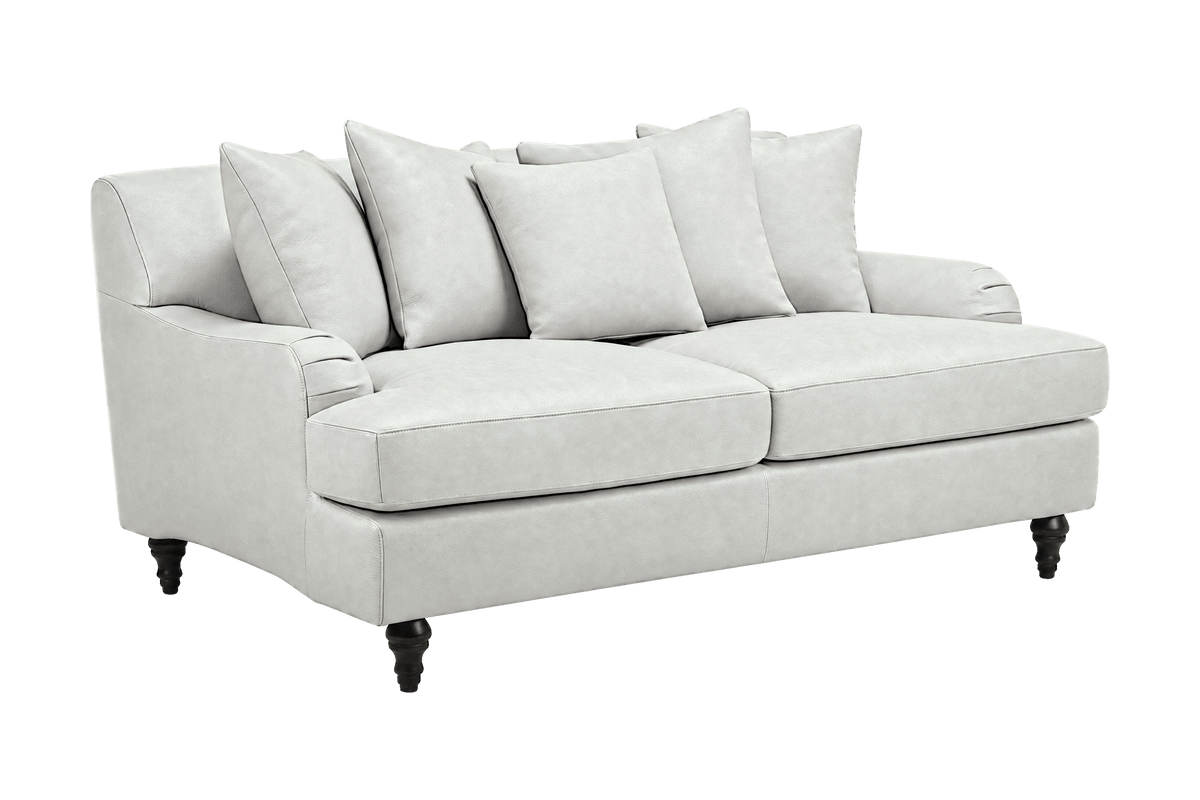 Senia Small Sofa in Felix Milky