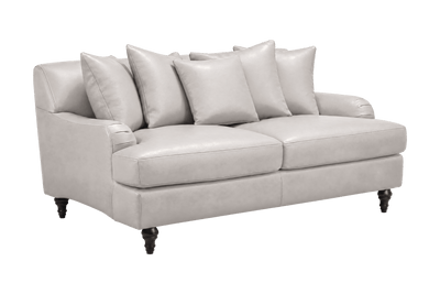 Senia Small Sofa in Momo Milky