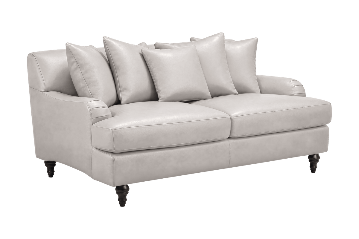 Senia Small Sofa in Momo Milky