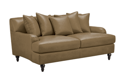 Senia Small Sofa in Momo Olivia