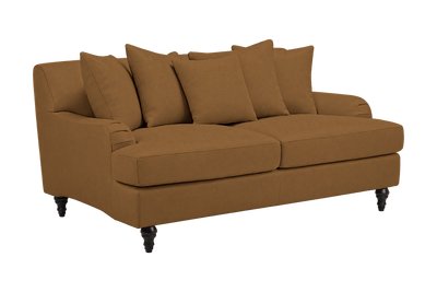 Senia Small Sofa in Felix Pisco