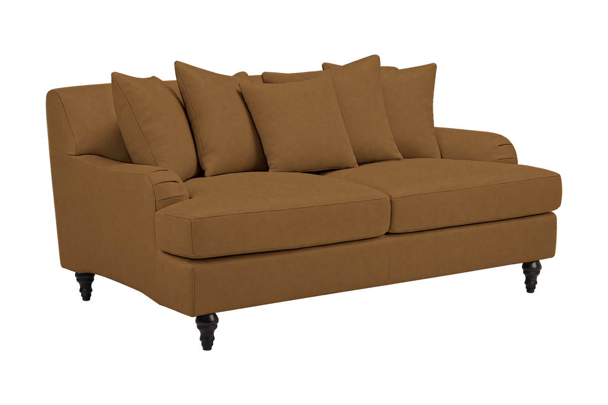 Senia Small Sofa in Felix Pisco
