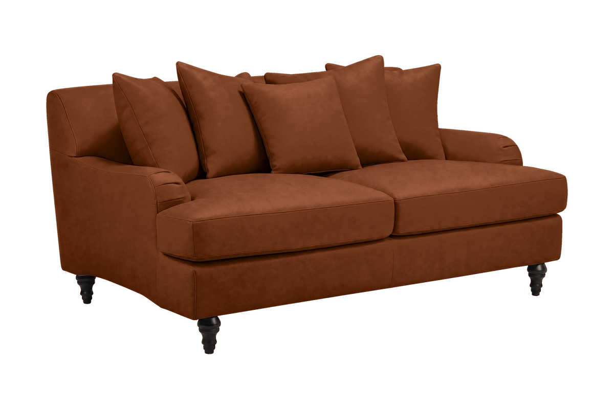 Senia Small Sofa in Marfa Pluto