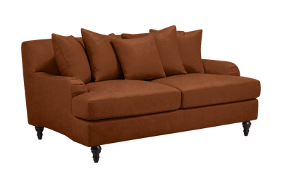 Senia Small Sofa in Marfa Pluto