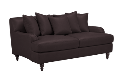 Senia Small Sofa in Momo Rollie