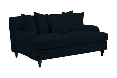 Senia Small Sofa in Mosquito Tenerife