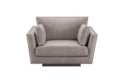 Stanley Armchair in Momo Ash