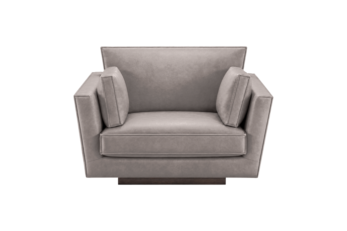 Stanley Armchair in Momo Ash