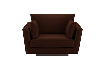 Stanley Armchair in Momo Biscuit