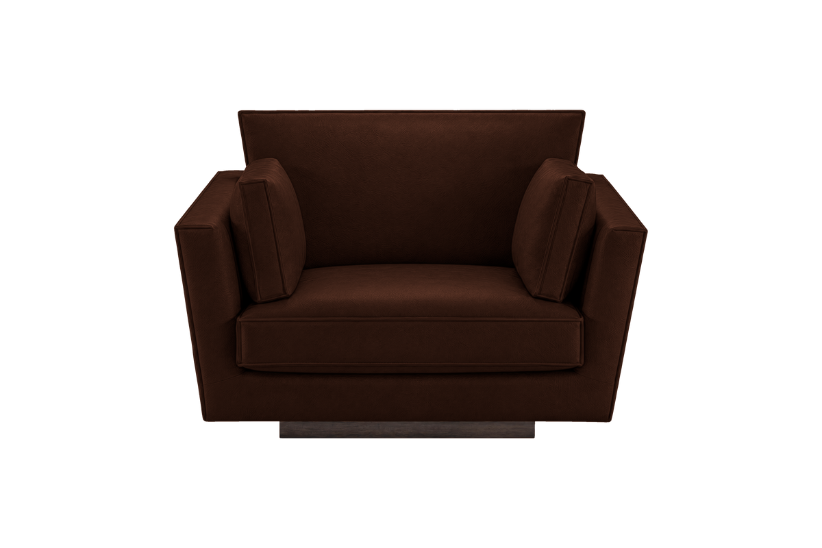 Stanley Armchair in Momo Biscuit