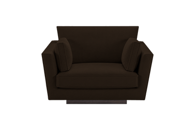 Stanley Armchair in Marfa Charcoal