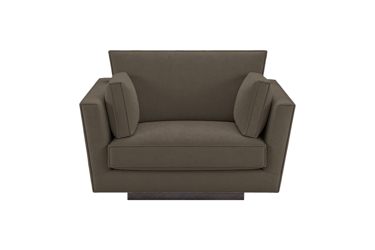 Stanley Armchair in Fresco Cos