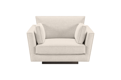 Stanley Armchair in Mosquito Cracker