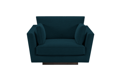 Stanley Armchair in Roni Deep Lake