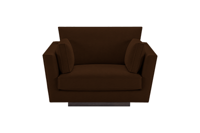 Stanley Armchair in Marfa Denton