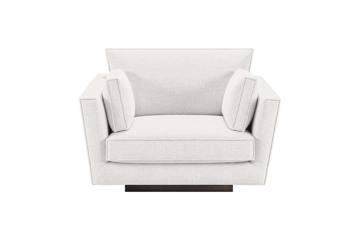Stanley Armchair in Mosquito Foam