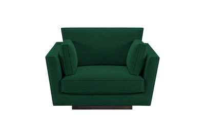 Stanley Armchair in Roni Frog