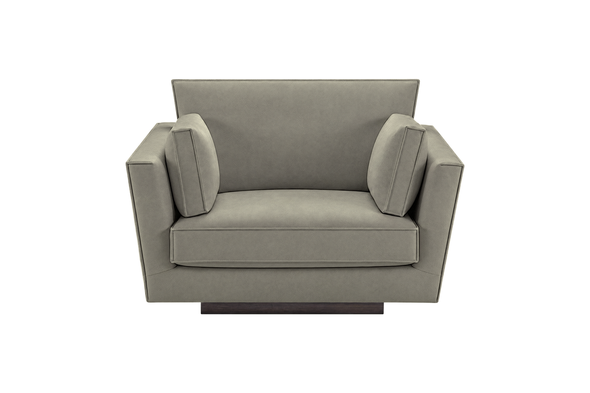 Stanley Armchair in Felix Glace