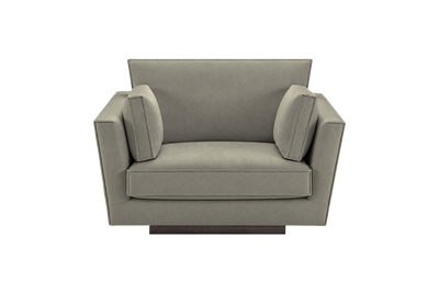 Stanley Armchair in Felix Glace