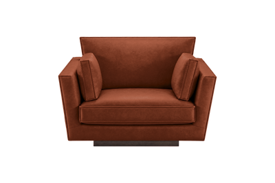 Stanley Armchair in Momo Grower