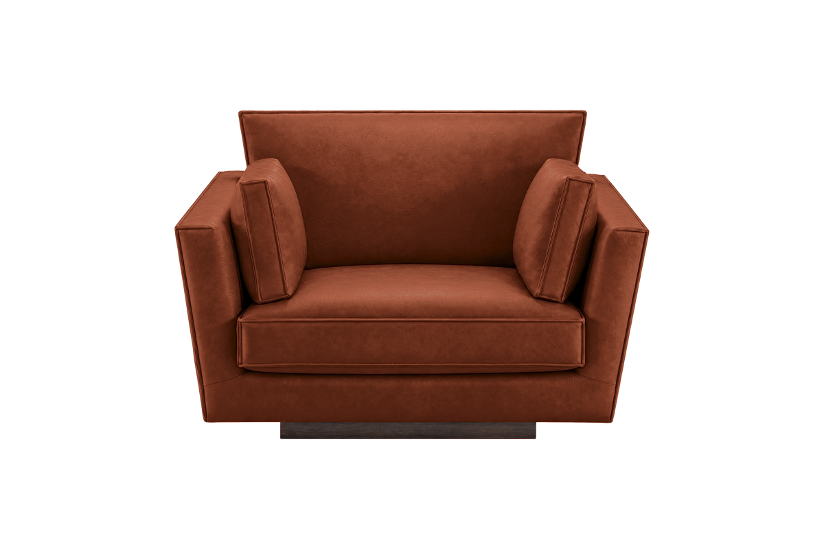 Stanley Armchair in Momo Grower