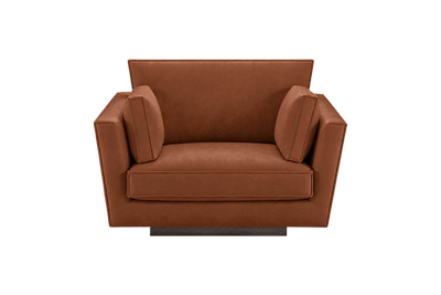 Stanley Armchair in Dante Hazel