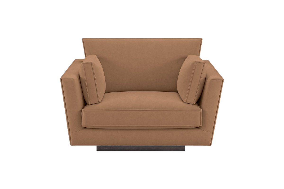 Stanley Armchair in Fresco Hazel