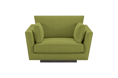 Stanley Armchair in Fresco Key Lime