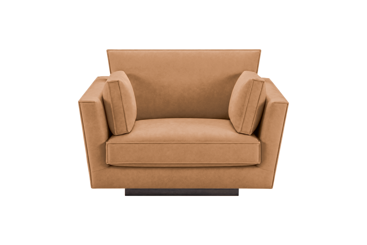 Stanley Armchair in Marfa Les Yeux
