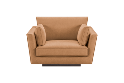 Stanley Armchair in Marfa Les Yeux