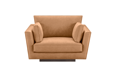 Stanley Armchair in Dante Les Yeux