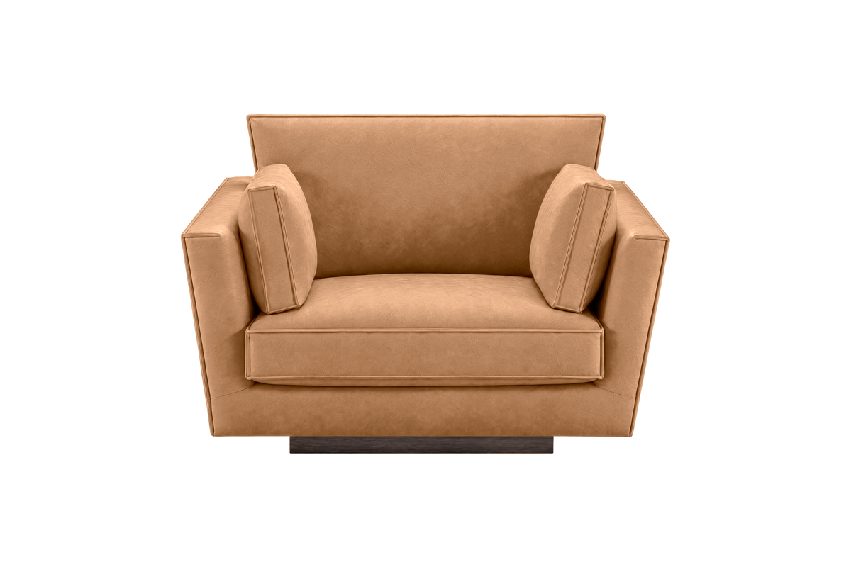 Stanley Armchair in Dante Les Yeux