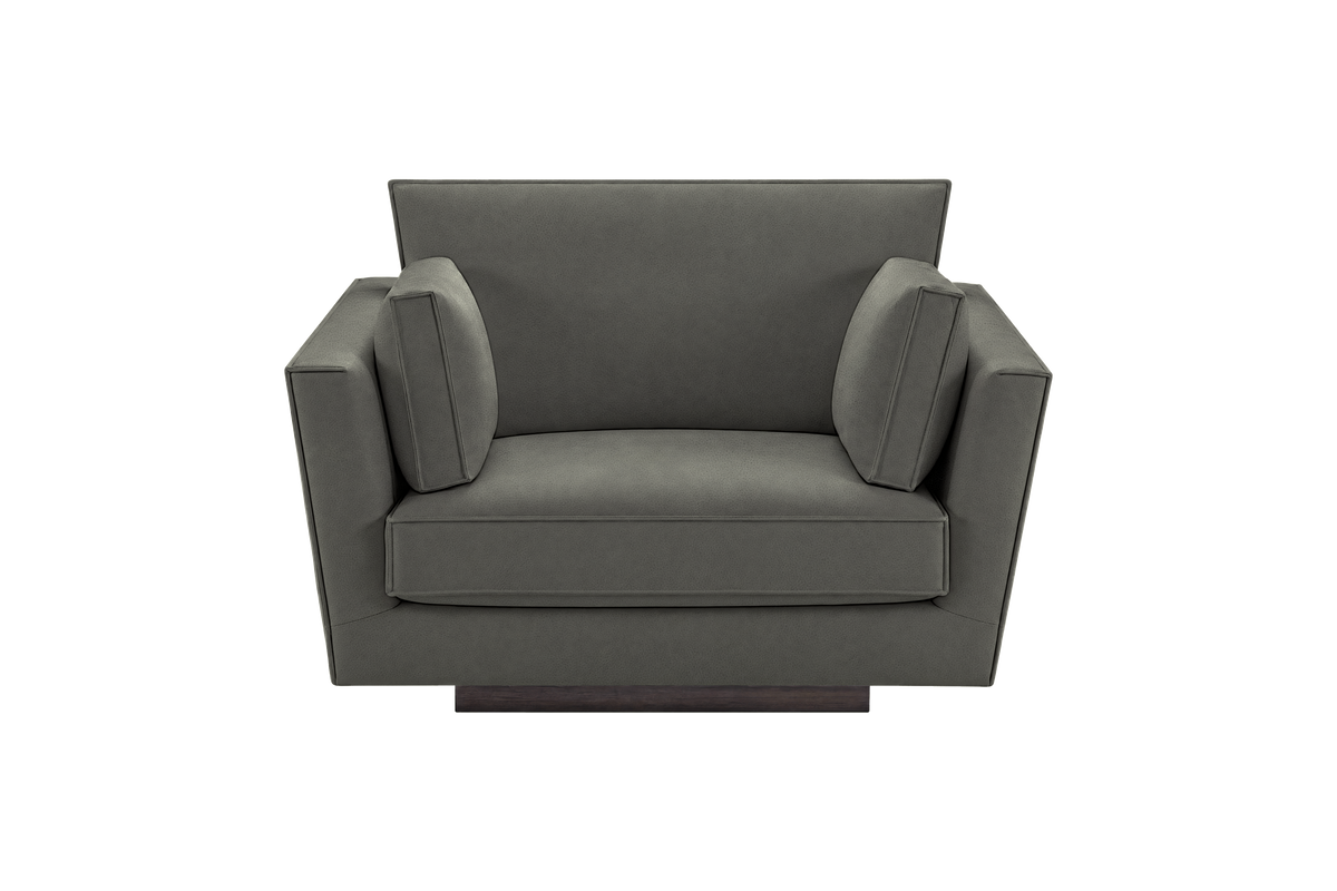 Stanley Armchair in Felix Lola