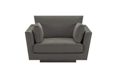 Stanley Armchair in Felix Lola