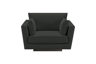 Stanley Armchair in Mosquito Lola