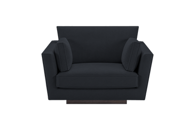 Stanley Armchair in Marfa Lola
