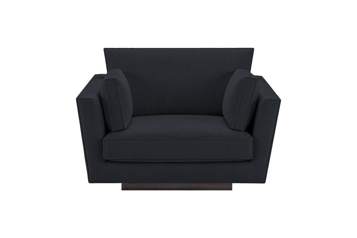 Stanley Armchair in Marfa Lola