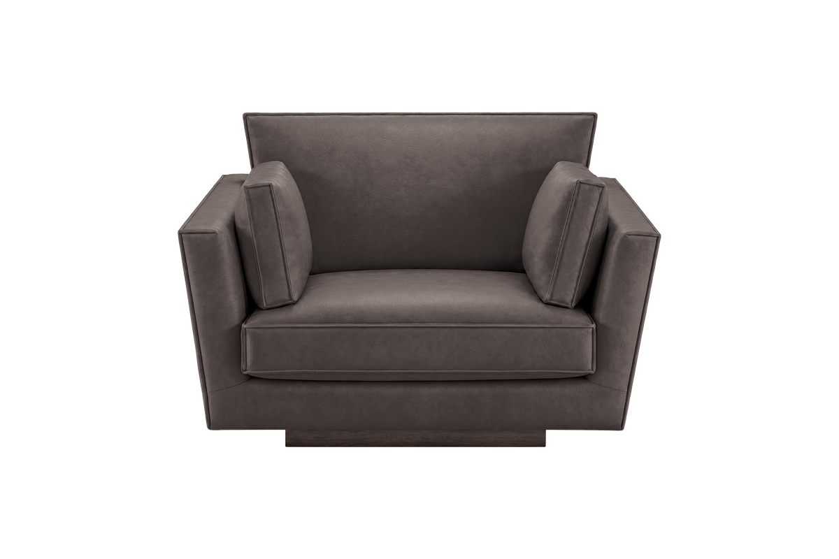 Stanley Armchair in Momo Lola