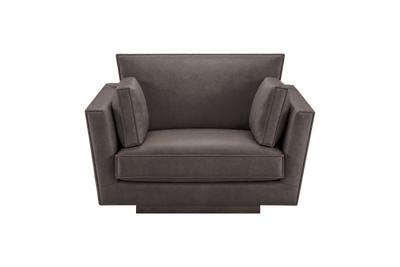 Stanley Armchair in Momo Lola