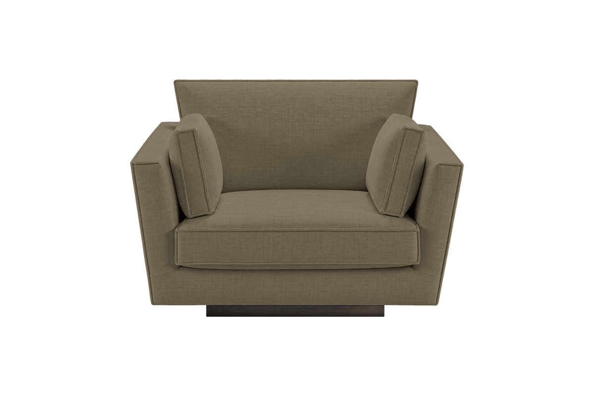 Stanley Armchair in Mosquito Malibu