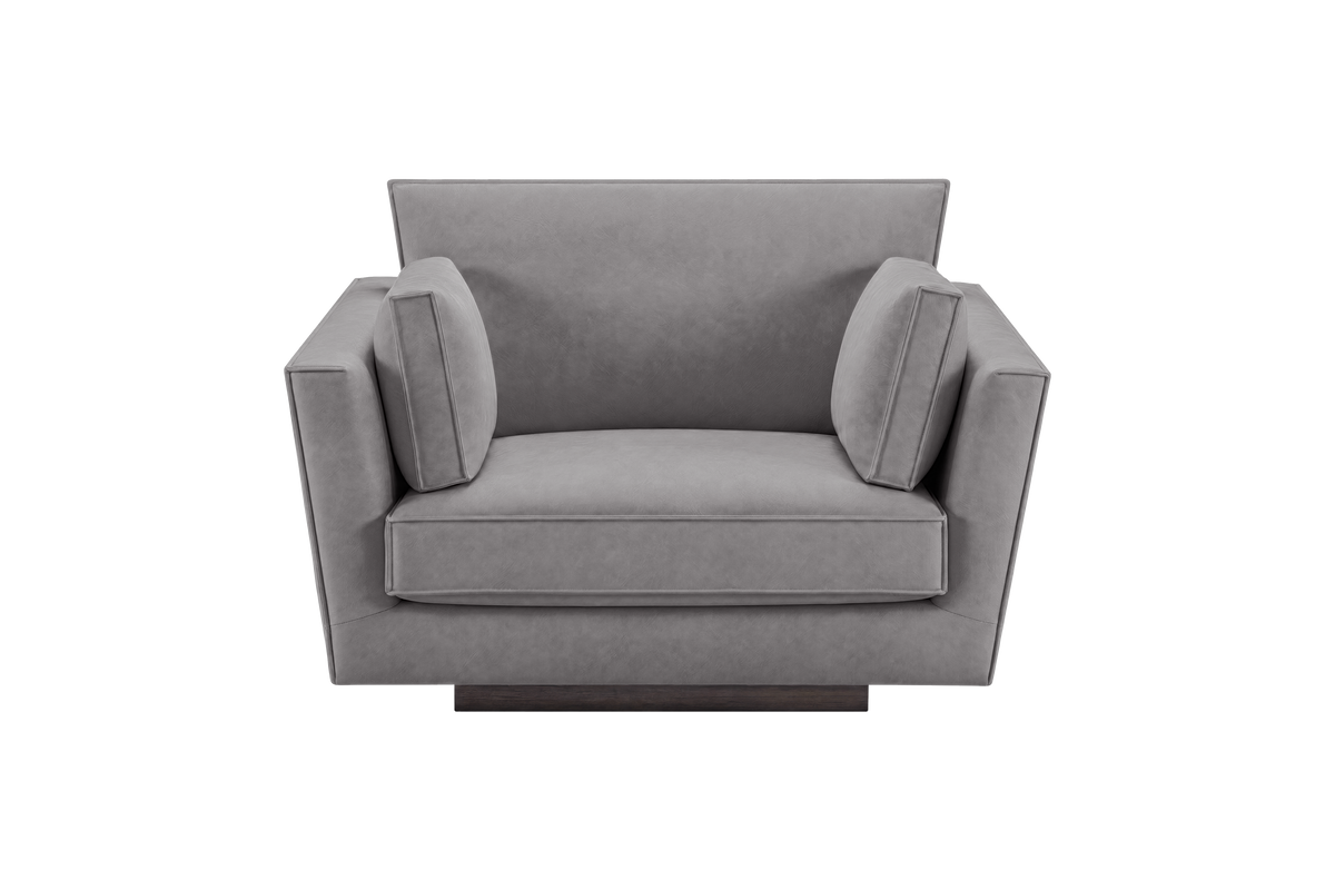 Stanley Armchair in Marfa Meteor