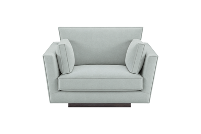 Stanley Armchair in Fresco Meteor