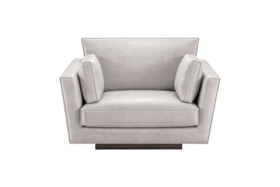 Stanley Armchair in Momo Milky