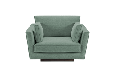 Stanley Armchair in Roni Nane