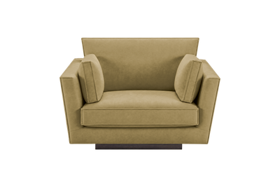 Stanley Armchair in Marfa Olivia