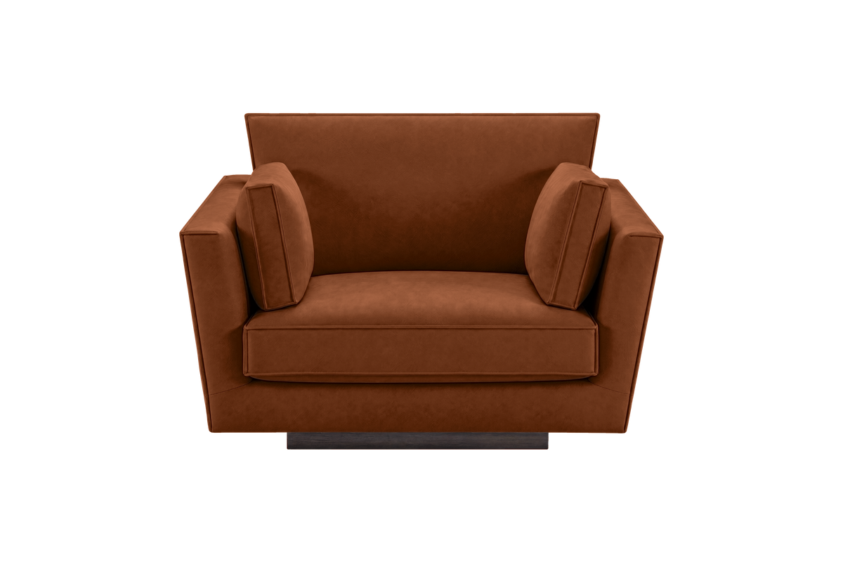Stanley Armchair in Marfa Pluto