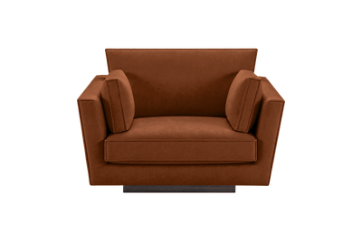 Stanley Armchair in Marfa Pluto