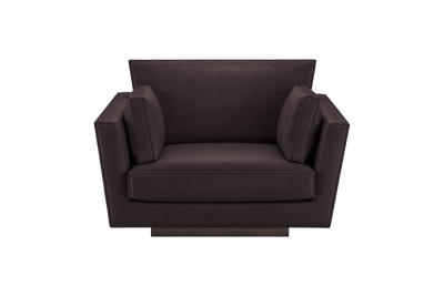 Stanley Armchair in Momo Rollie