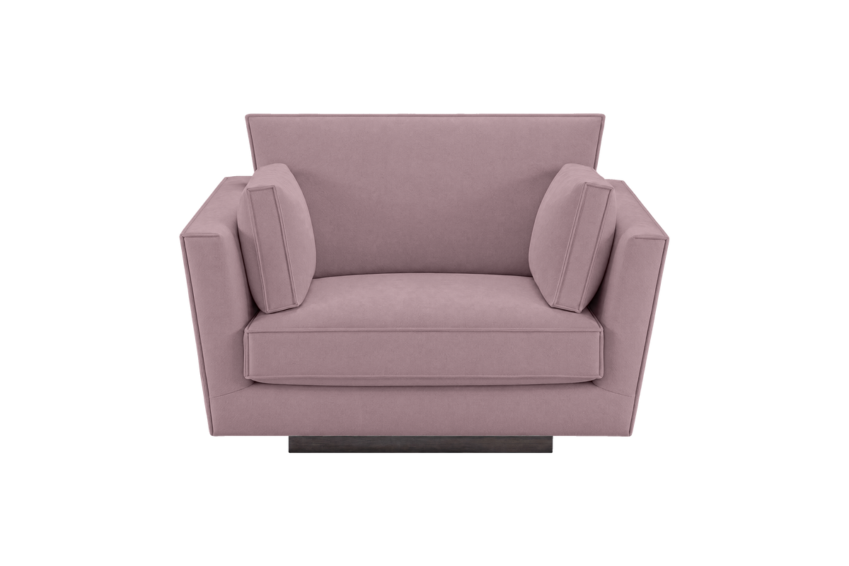 Stanley Armchair in Fresco Saint-Tropez